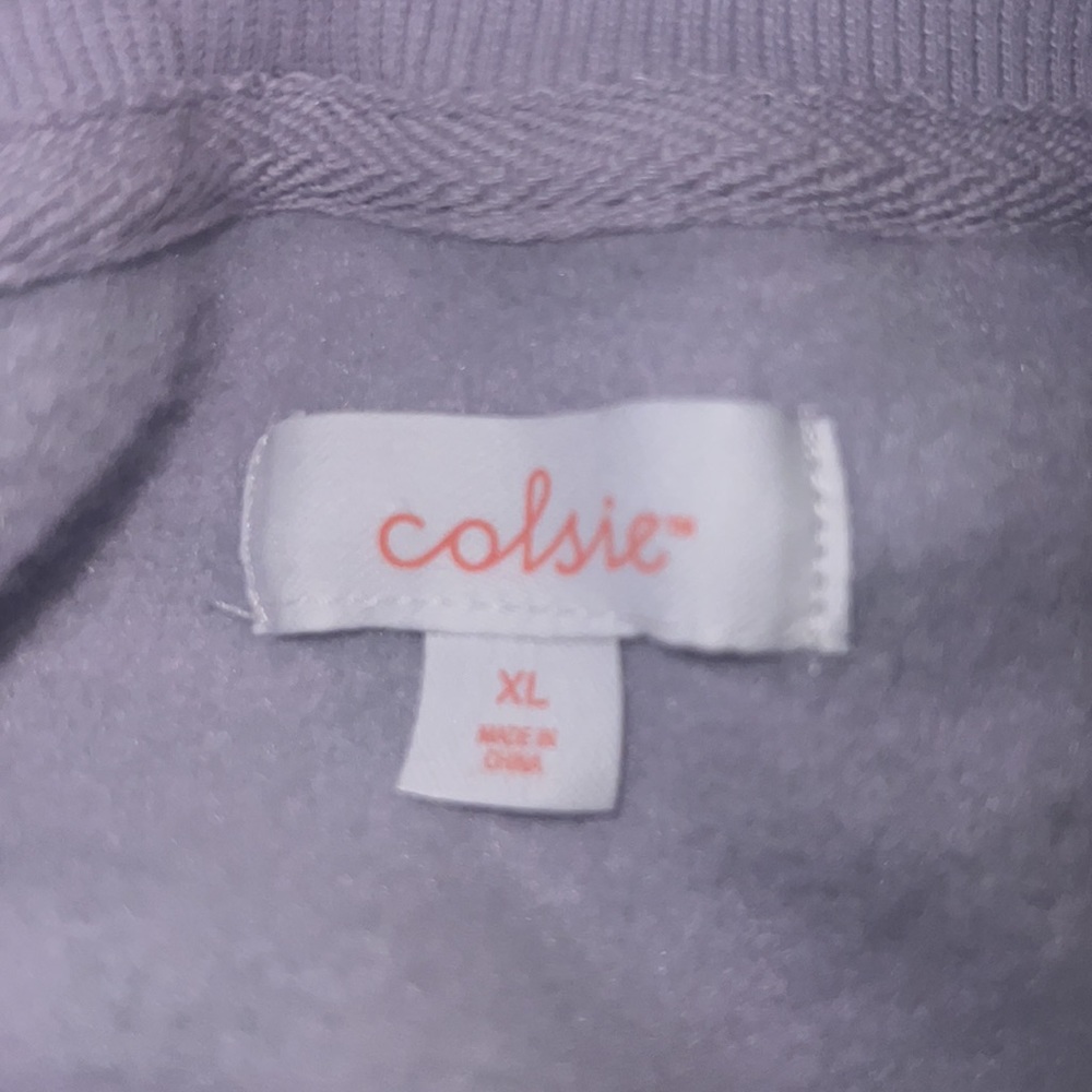 Colsie Sweatshirt - Picture 3 of 3
